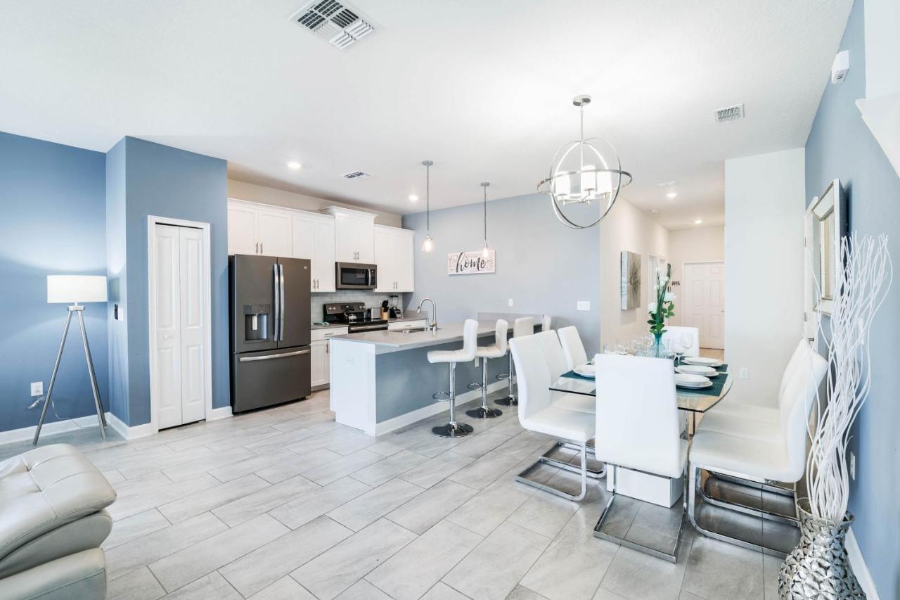 Championsgate Townhome Retreat ดาเวนพอร์ต ภายนอก รูปภาพ