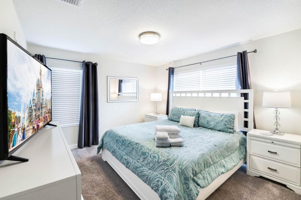 Championsgate Townhome Retreat ดาเวนพอร์ต ภายนอก รูปภาพ