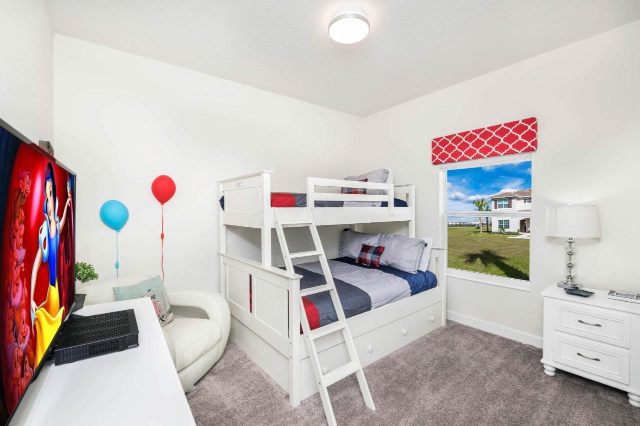 Championsgate Townhome Retreat ดาเวนพอร์ต ภายนอก รูปภาพ