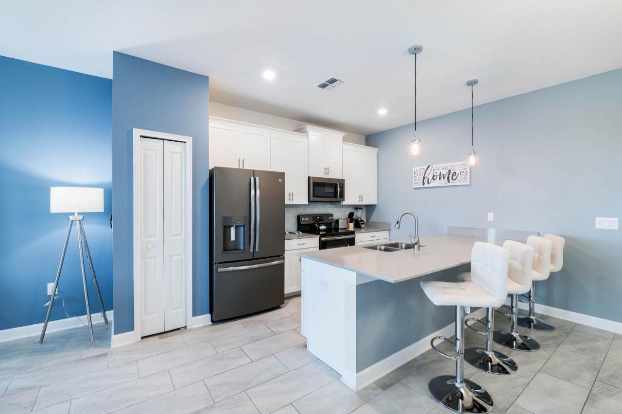 Championsgate Townhome Retreat ดาเวนพอร์ต ภายนอก รูปภาพ