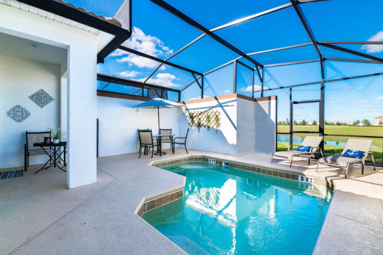 Championsgate Townhome Retreat ดาเวนพอร์ต ภายนอก รูปภาพ