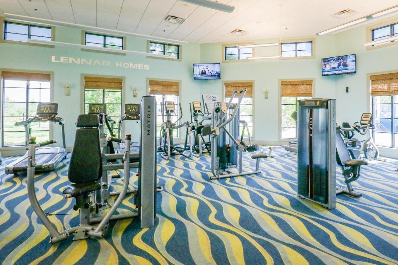 Championsgate Townhome Retreat ดาเวนพอร์ต ภายนอก รูปภาพ