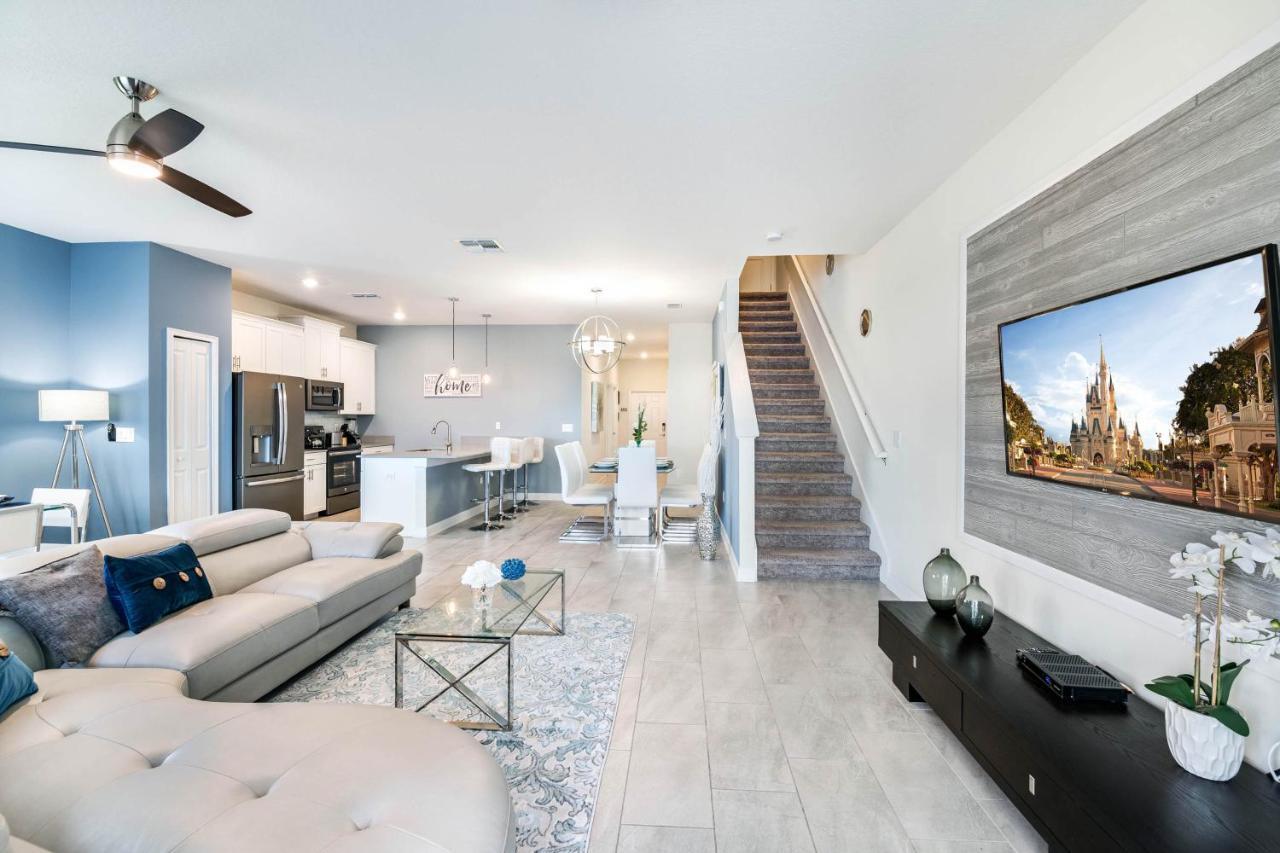 Championsgate Townhome Retreat ดาเวนพอร์ต ภายนอก รูปภาพ