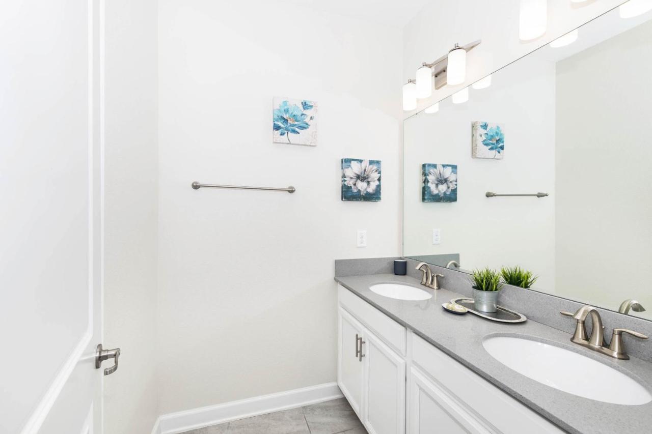 Championsgate Townhome Retreat ดาเวนพอร์ต ภายนอก รูปภาพ