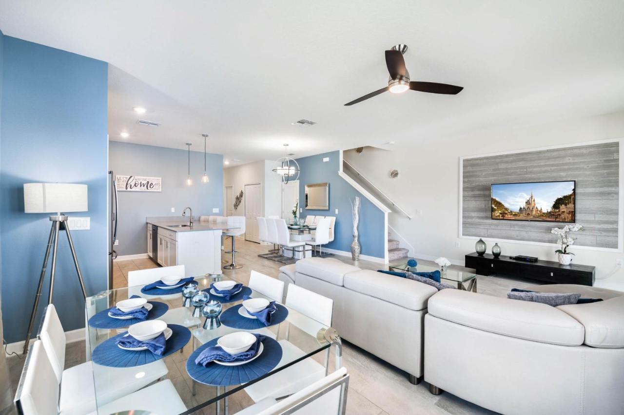 Championsgate Townhome Retreat ดาเวนพอร์ต ภายนอก รูปภาพ